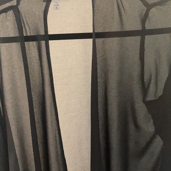 Richie Silver. Black. Size small - Picture 4 of 4